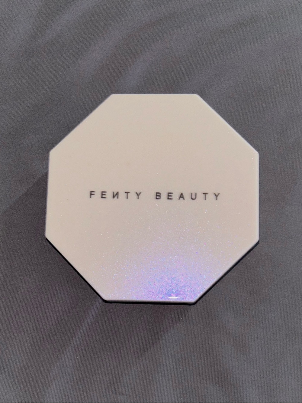 Fenty Beauty Compact Gold Highlighter